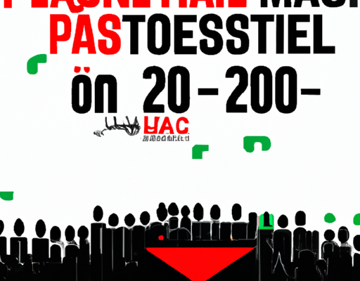 Maroc : Des milliers manifestent en soutien à Gaza