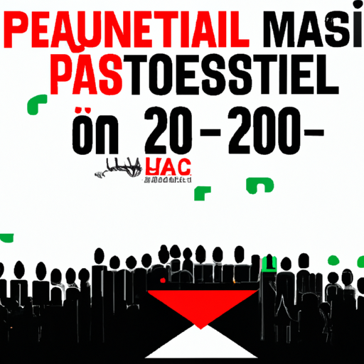 Maroc : Des milliers manifestent en soutien à Gaza