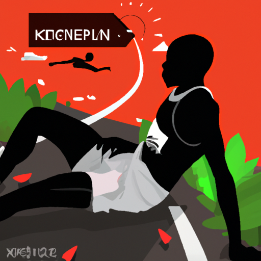 Drame au Kenya : Le marathonien Kelvin Kiptum perd la vie dans un accident