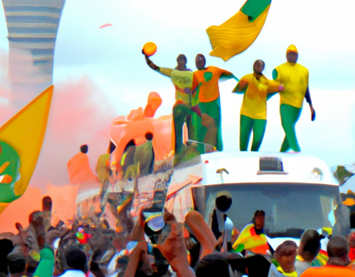 CAN 2023 : Victoire historique des Éléphants, joie nationale en Côte d&rsquo;Ivoire
