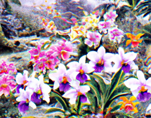Le festival des orchidées de Kew Gardens met en lumière la biodiversité de Madagascar