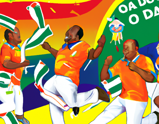 La Côte d&rsquo;Ivoire célèbre ses champions d&rsquo;Afrique en présence du président Ouattara