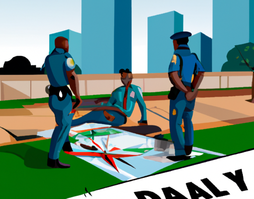 Haiti collabore avec le Kenya pour le déploiement de policiers.