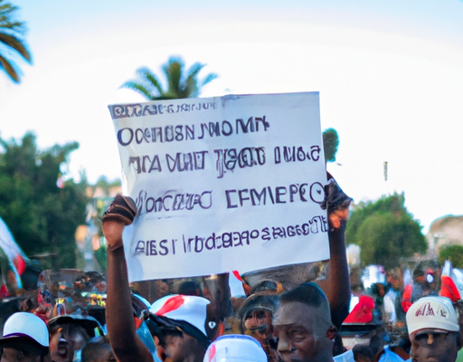 Manifestation paisible à Dakar pour le respect du calendrier électoral