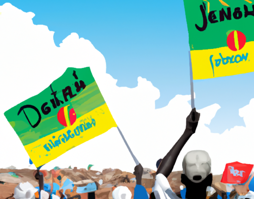 Manifestations au Sénégal pour la présidentielle