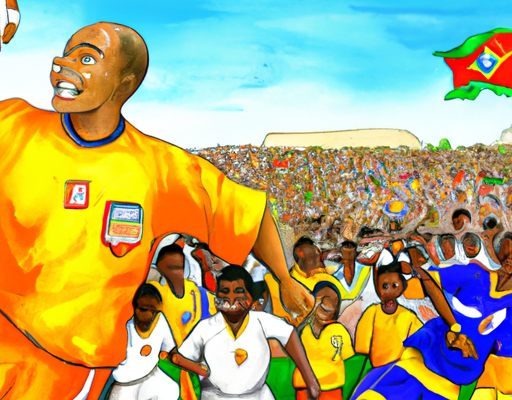Roberto Carlos au Burkina Faso pour Booster le Football