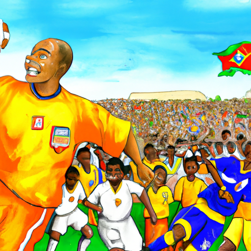 Roberto Carlos au Burkina Faso pour Booster le Football