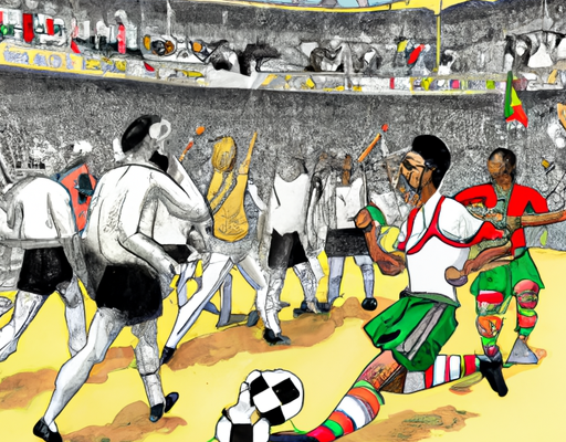 « La Palestine triomphe dans le tournoi Football 4 Humanity en Afrique du Sud »