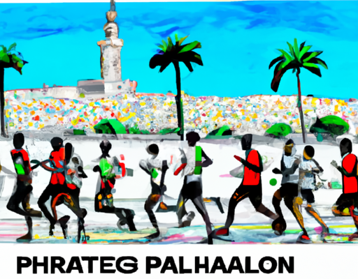 « 10 000 coureurs solidaires pour Gaza »