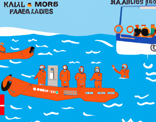 La marine marocaine arrête 141 migrants en pirogue