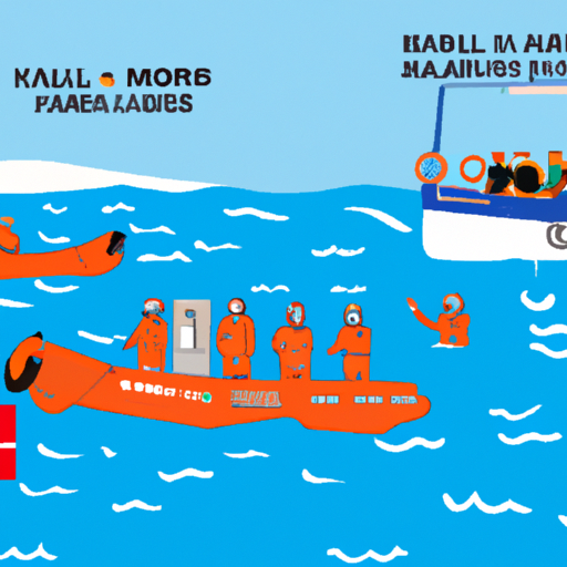 La marine marocaine arrête 141 migrants en pirogue