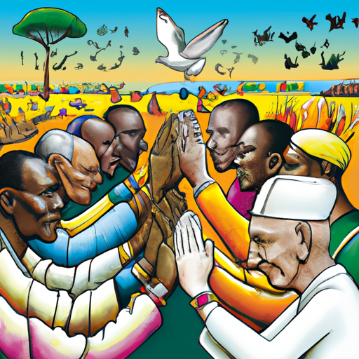 Le Pape François lance un appel pour la paix en Afrique