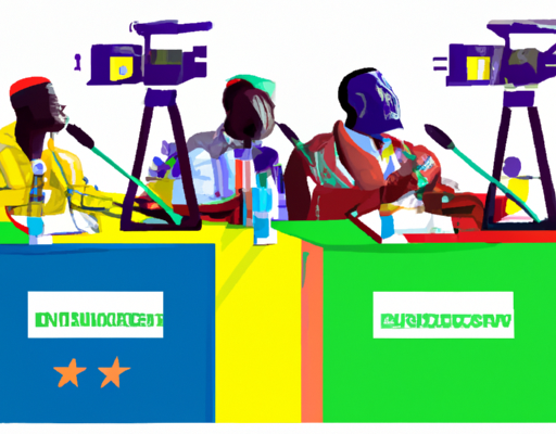 **Candidats présidentielle Sénégal veulent he).