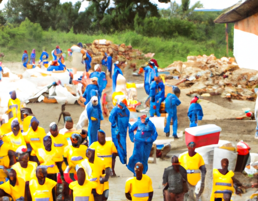 « Crise humanitaire en RDC : l&rsquo;ONU lance un appel urgent »