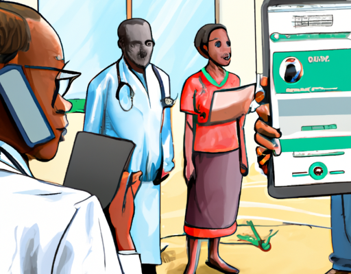 **Innovation au Kenya : une appli mobile détecte la tuberculose**
