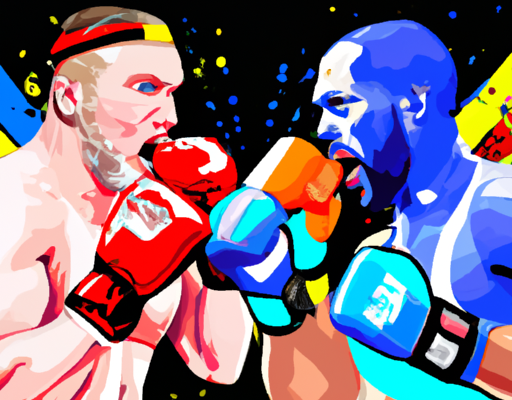 Le combat Fury vs Usyk repoussé au 18 mai
