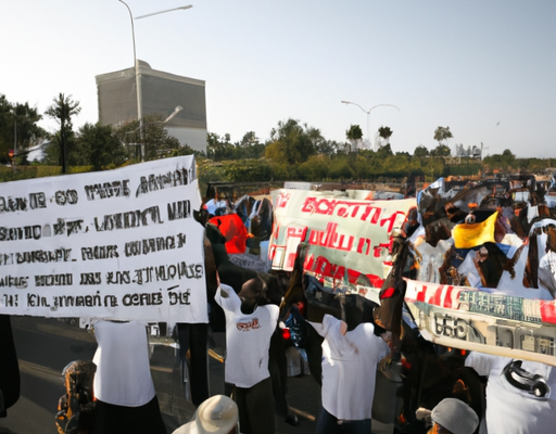 Présidentielle reportée au Sénégal : Violences lors de manifestations, une chercheuse dénonce une manœuvre du président