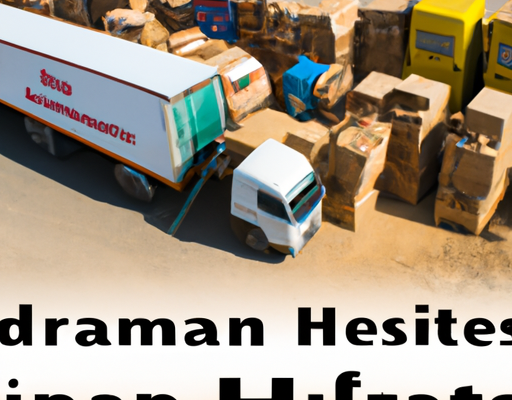 Convoi humanitaire franchit poste frontière de Rafah pour Gaza