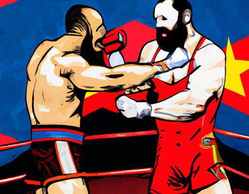 Fury blessé, combat contre Usyk reporté au 18 mai.