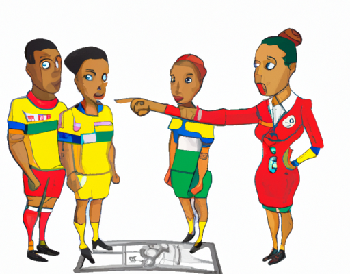 CAN 2023 : Bouchra Karboubi, une pionnière de l&rsquo;arbitrage féminin