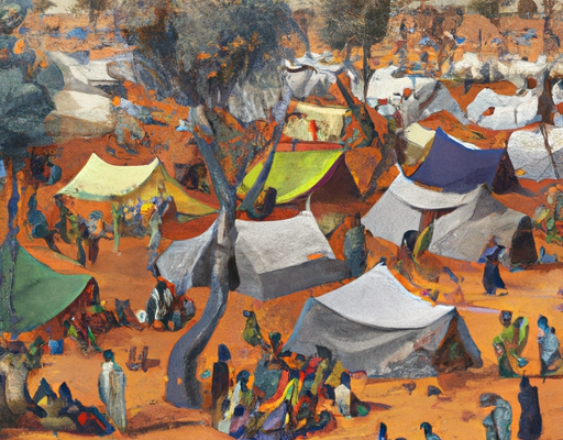 Mortalité infantile élevée chez les déplacés au Soudan, alerte MSF