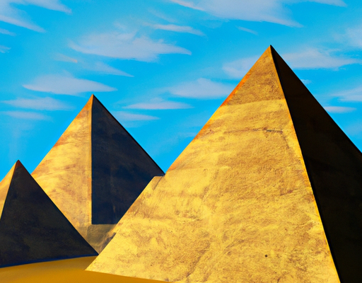 Polémique autour de la rénovation de la pyramide de Mykerinos : des experts remettent en question le projet