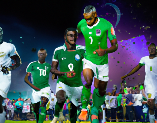 CAN 2023: Osimhen incertain contre Afrique du Sud
