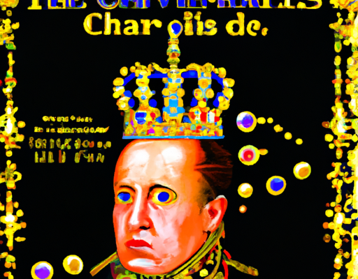 Un roi controversé : la vie mouvementée de Charles III