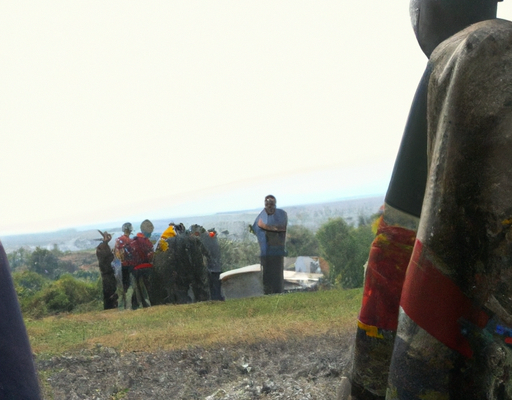 Visite du directeur du CICR à Goma : alerte humanitaire en RDC
