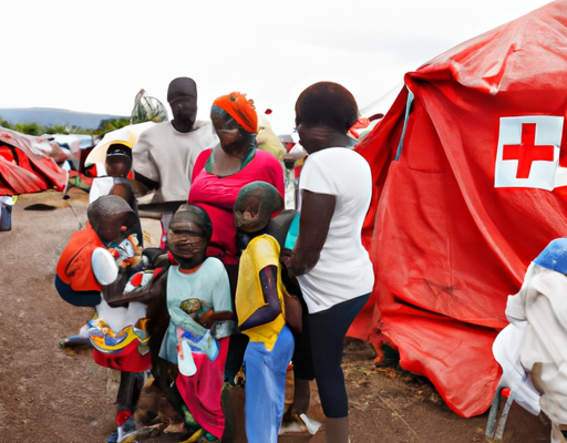 Situations des déplacés à Goma par le M23