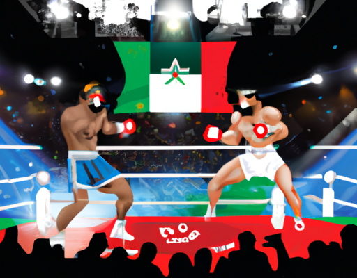 Boxe : Ngannou vs. Joshua à Riyad !