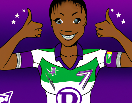 Barbra Banda rejoint Orlando Pride en tant que footballeuse