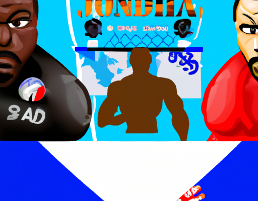 **Ngannou lance un défi à Joshua pour un 2e combat**