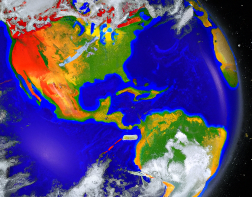 « Température record dans les océans : impact du réchauffement climatique »