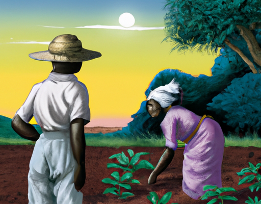 Projet Malawi : Égalité Hommes-Femmes en Agriculture
