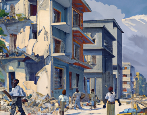 Port-au-Prince en proie à la violence des gangs