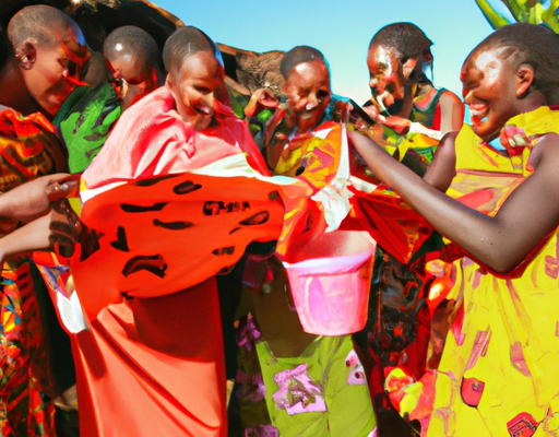 **Serviettes Hygiéniques Réutilisables au Kenya : Inclusion Menstruelle.