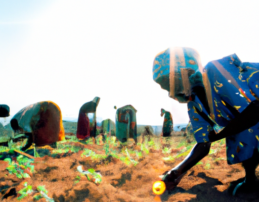 « Projet TRADE au Malawi pour l&rsquo;égalité femmes-hommes en agriculture »