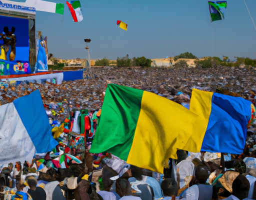 **Campagne présidentielle lancée au Sénégal**