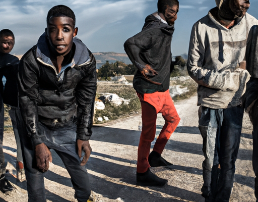 Italie : indignation autour des conditions de détention des migrants