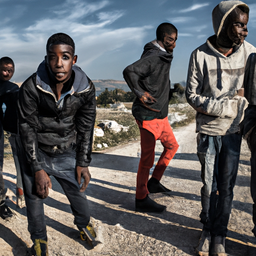 Italie : indignation autour des conditions de détention des migrants