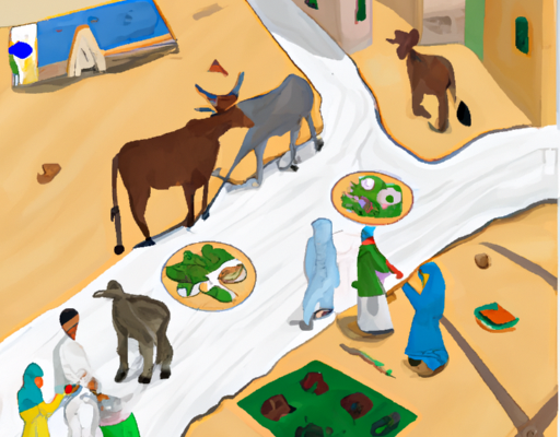 **Importation massive de bœuf en Algérie pour le Ramadan**