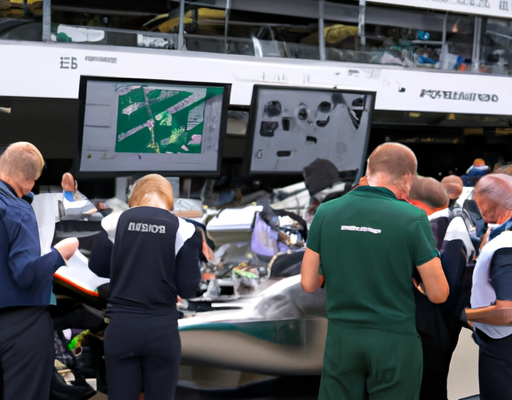 **Aston Martin vise la parité femmes-hommes en F1**