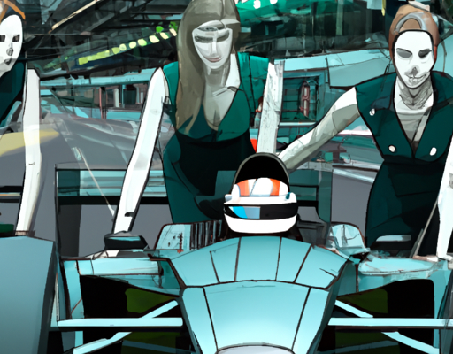 Aston Martin vise la parité femme-homme en F1