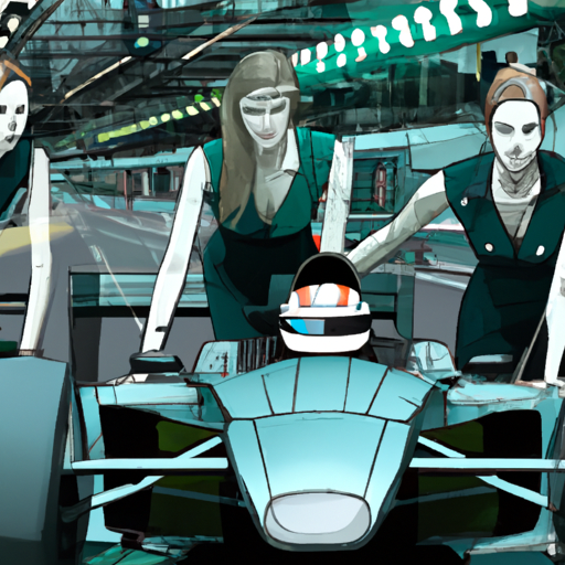 Aston Martin vise la parité femme-homme en F1