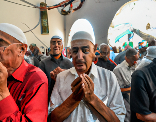 « Ramadan débute pour les Palestiniens en Cisjordanie »