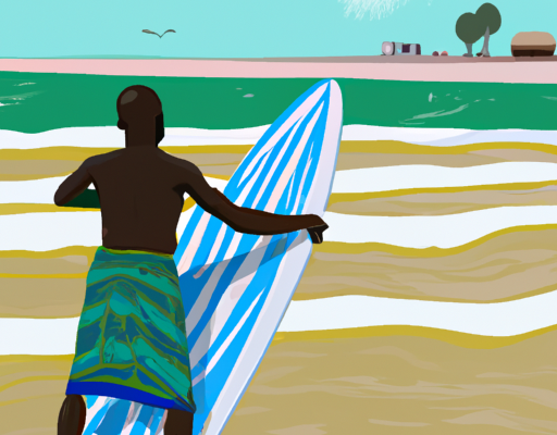 Surfeurs sénégalais cherchent sponsors pour briller