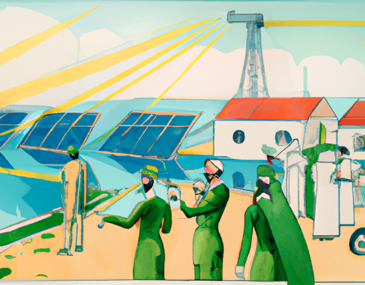 **Le Maroc se positionne sur l&rsquo;hydrogène vert**