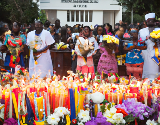 Ebola : Hommage aux victimes libériennes après 10 ans