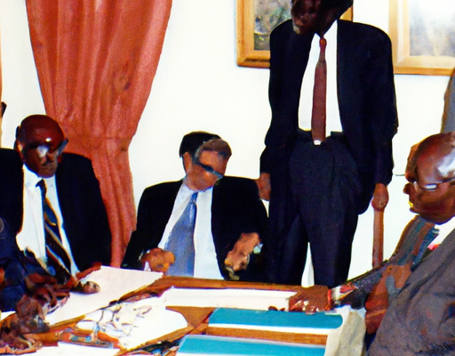 « Le Kenya maintient sa volonté de mener la mission de l&rsquo;ONU à Haïti, rév
